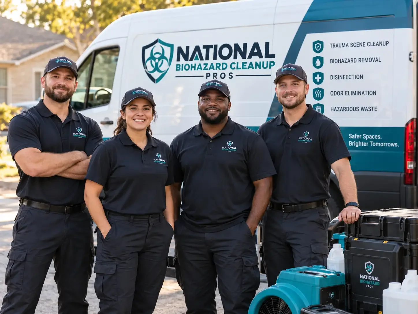 Biohazard Cleanup company in Interlachen, FL
